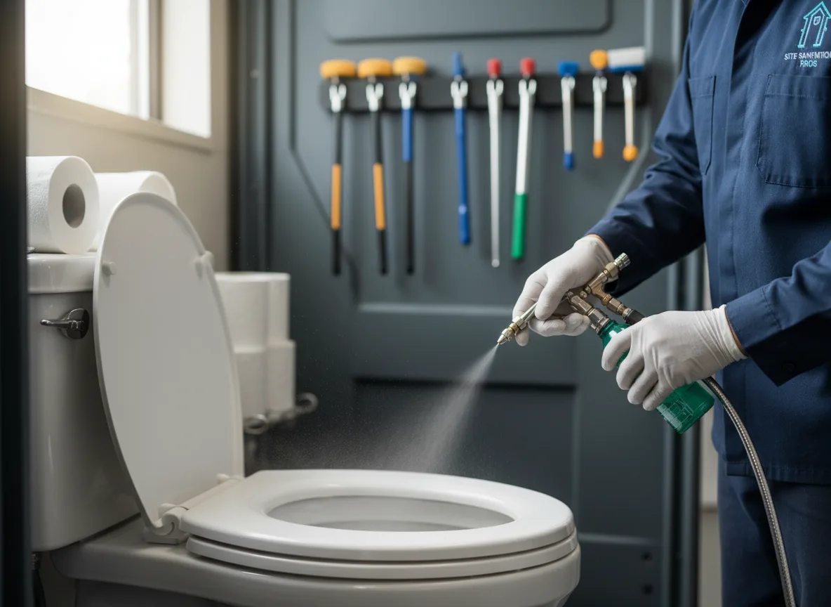 Why choose Construction Site Porta Potty Rental in Melrose, WI